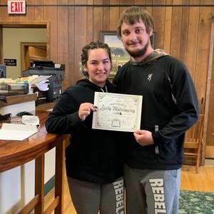 Meet your Posher, Wesley